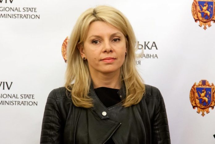 Із Львівської ОДА пішла очільниця департаменту культури Мирослава Туркало Із Львівської ОДА пішла очільниця департаменту культури Мирослава Туркало