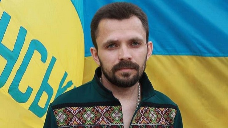 Помер активіст Мірошниченко, якого жорстоко побили в Бахмуті