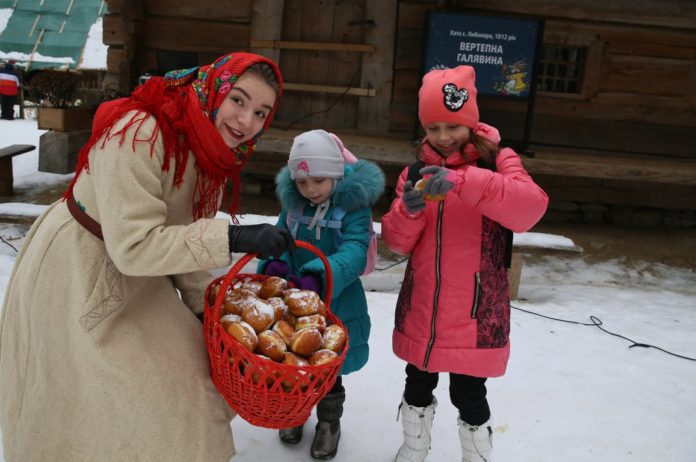 Туристів у Львові частуватимуть пампухами Туристів у Львові частуватимуть пампухами