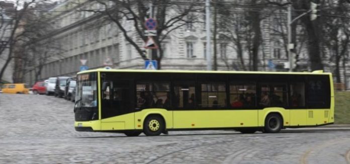 Від завтра автобус № 5А курсуватиме за зміненим маршрутом Від завтра автобус № 5А курсуватиме за зміненим маршрутом