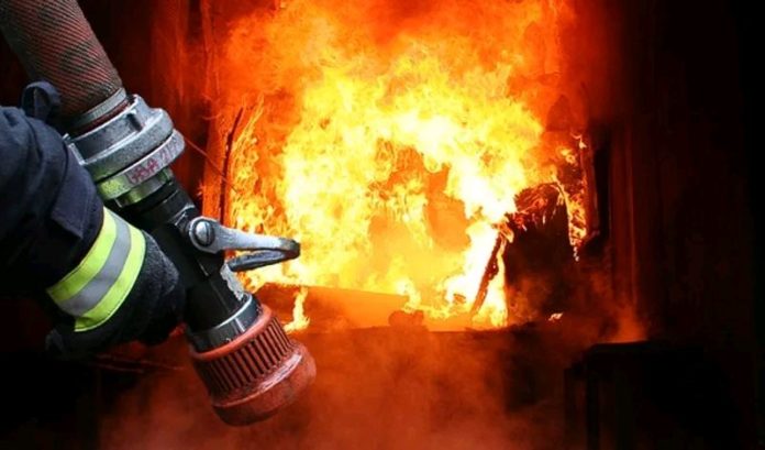 На Львівщині при пожежі загинула 64-річна жінка На Львівщині при пожежі загинула 64-річна жінка
