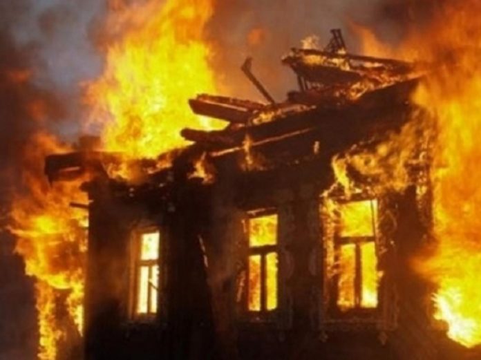 На Львівщині під час пожежі загинув чоловік На Львівщині під час пожежі загинув чоловік