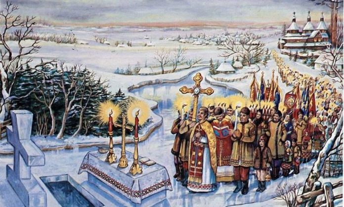 Де на Львівщині святкувати Водохреща: топ святкових локацій Де на Львівщині святкувати Водохреща: топ святкових локацій