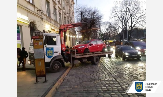 Львівська МР закликає туристів не порушувати правила дорожнього руху Львівська МР закликає туристів не порушувати правила дорожнього руху