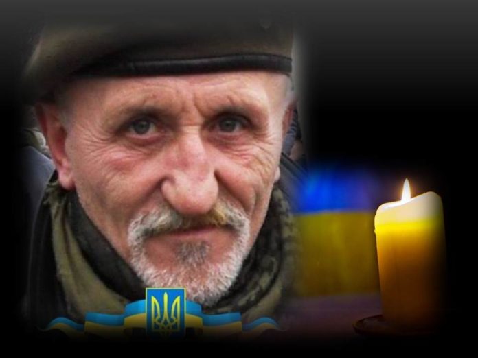 Помер доброволець АТО зі Львівщини Андрій Лесик Помер доброволець АТО зі Львівщини Андрій Лесик