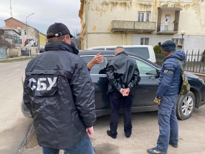 Суд обрав запобіжний захід керівнику «Галсільлісу» Суд обрав запобіжний захід керівнику «Галсільлісу»