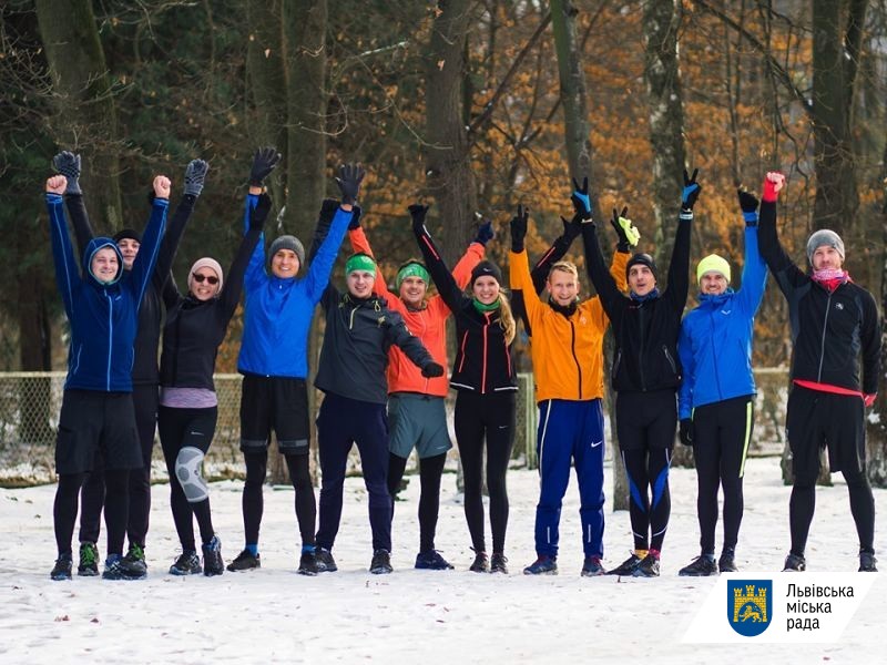 1 лютого у Львові відбудуться єдині зимові змагання з трейлу - 2