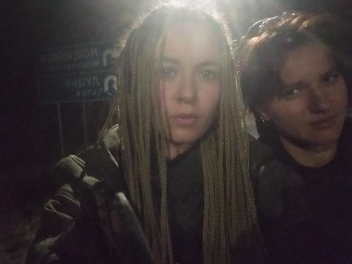 Двох волонтерок війни висадили з автобусу «Луцьк-Київ» через прохання вимкнути російський серіал Двох волонтерок війни висадили з автобусу «Луцьк-Київ» через прохання вимкнути російський серіал