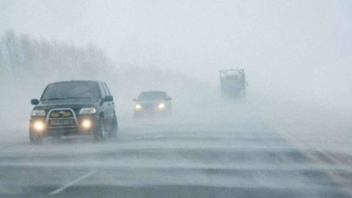 Львів’ян попереджають про туман та ожеледицю Львів’ян попереджають про туман та ожеледицю