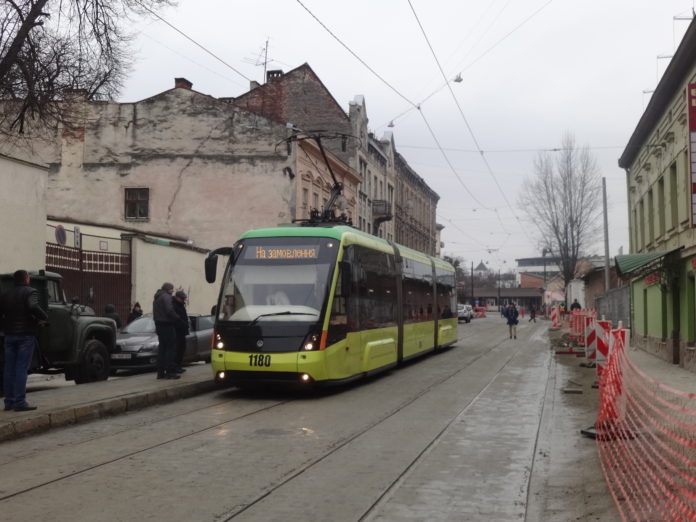 У Львові завершують ремонт Замарстинівської. Коли відкриють вулицю У Львові завершують ремонт Замарстинівської. Коли відкриють вулицю
