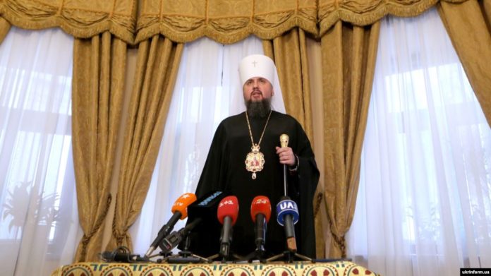 За рік до ПЦУ приєдналися близько 600 парафій Московського патріархату – Епіфаній За рік до ПЦУ приєдналися близько 600 парафій Московського патріархату – Епіфаній