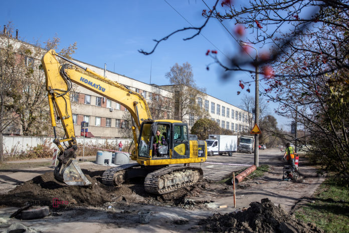 Цього року у Львові має розпочатись ремонт вулиць Бандери та Шевченка Цього року у Львові має розпочатись ремонт вулиць Бандери та Шевченка