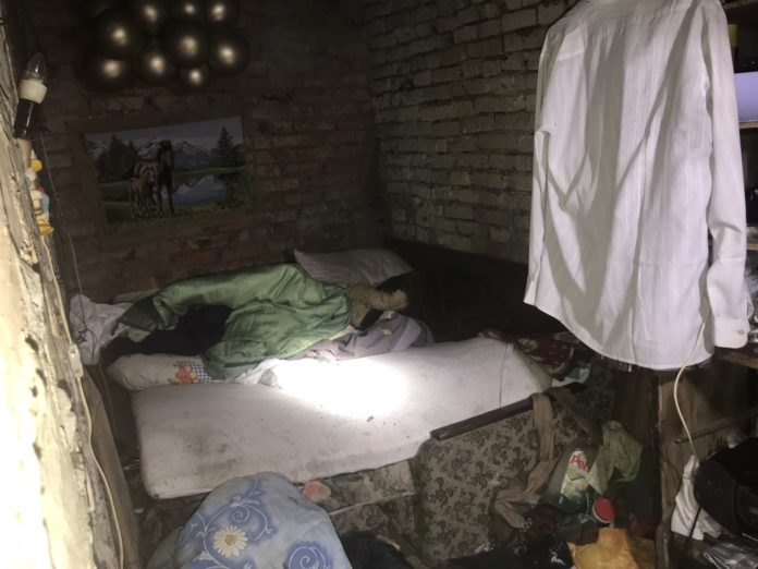 У Львові внаслідок пожежі у підвалі загинула безпритульна жінка (фото) У Львові внаслідок пожежі у підвалі загинула безпритульна жінка (фото)