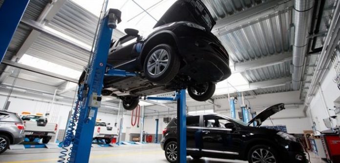 У Львові автосервіс оштрафували на пів мільйона гривень за неоформлених працівників У Львові автосервіс оштрафували на пів мільйона гривень за неоформлених працівників