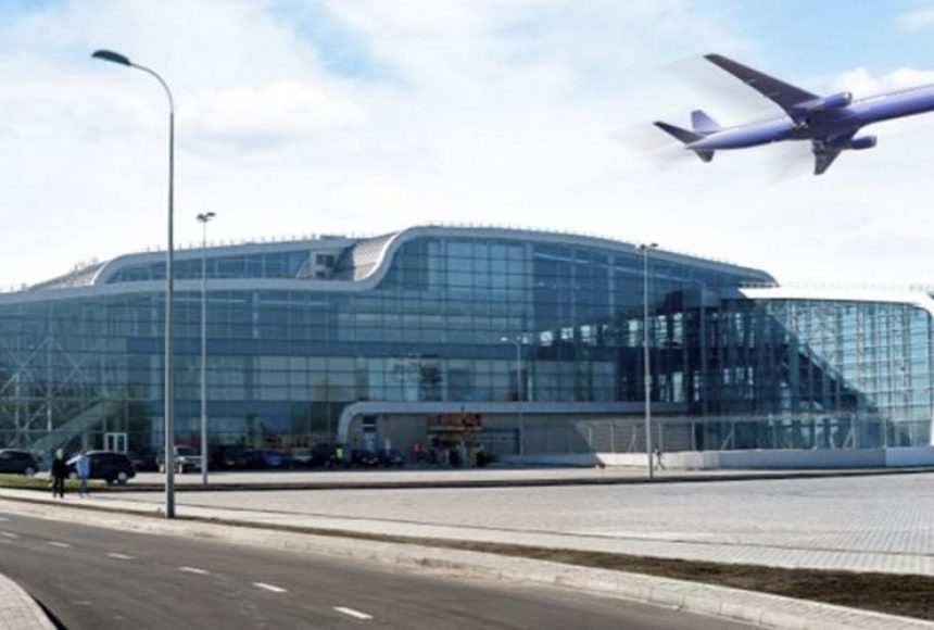 Львівський аеропорт другий в Україні за кількістю перевезених пасажирів