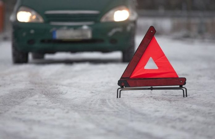 На Львівщині сталась ДТП мікроавтобуса з самоскидом На Львівщині сталась ДТП мікроавтобуса з самоскидом