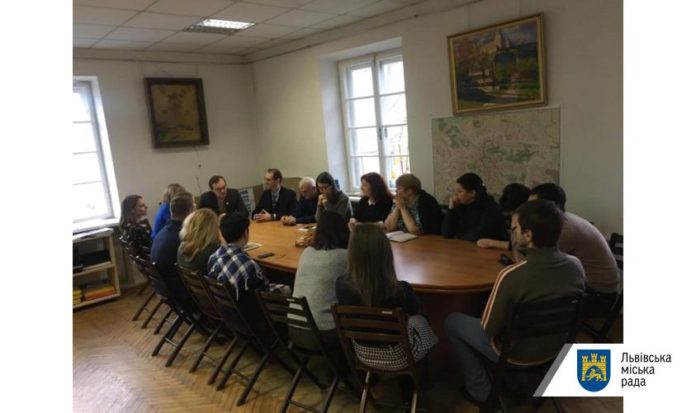 Стало відомо, хто у Львові очолив «Бюро спадщини» Стало відомо, хто у Львові очолив «Бюро спадщини»