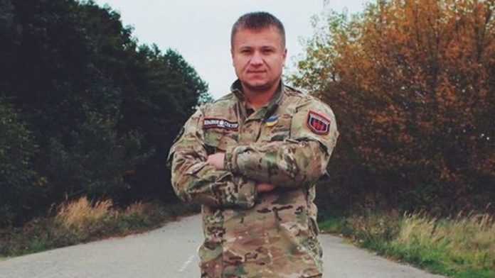 У комбата УДА Андрія Гергерта виявили рак У комбата УДА Андрія Гергерта виявили рак