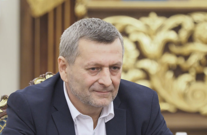 Діалогу із Зеленським щодо звільнення кримських татар немає, – Чийгоз Діалогу із Зеленським щодо звільнення кримських татар немає, – Чийгоз