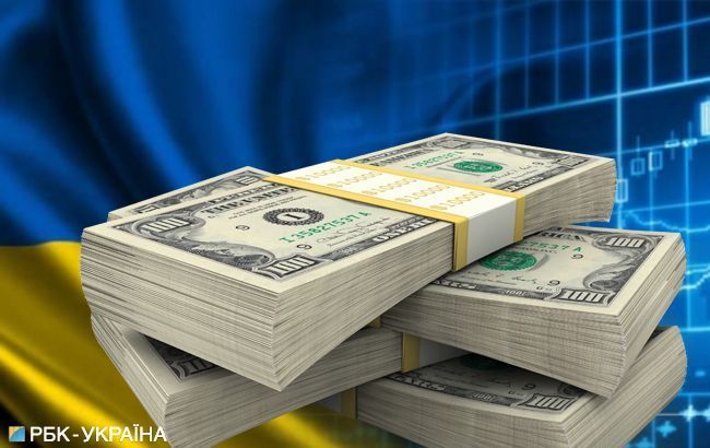Держборг України перевищив 85 мільярдів доларів