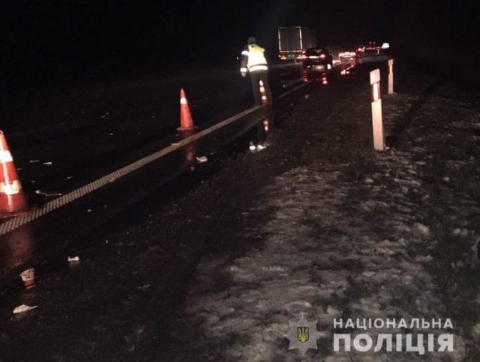 На Львівщині в ДТП загинув 15-річний пішохід На Львівщині в ДТП загинув 15-річний пішохід