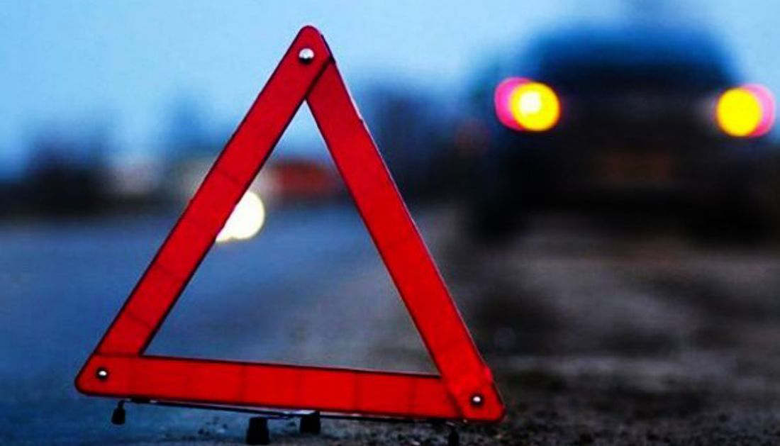 На Самбірщині 24-річний водій збив 59-річну пішохідку, яка загинула на місці