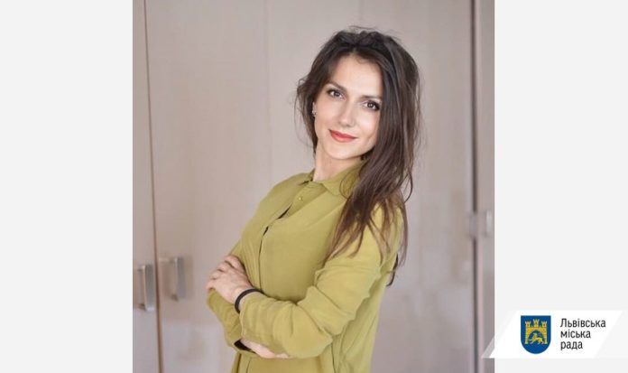 Христина Береговська очолила міське управління культури Христина Береговська очолила міське управління культури