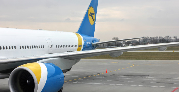 МАУ полетить до одного з найбільших аеропортів Європи