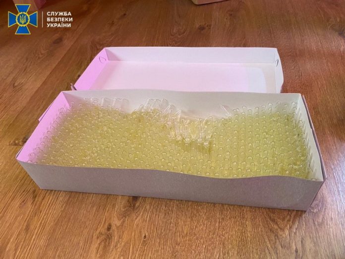 СБУ блокувала масштабне виробництво фальсифікованих ліків, які реалізовувалися на Львівщині СБУ блокувала масштабне виробництво фальсифікованих ліків, які реалізовувалися на Львівщині