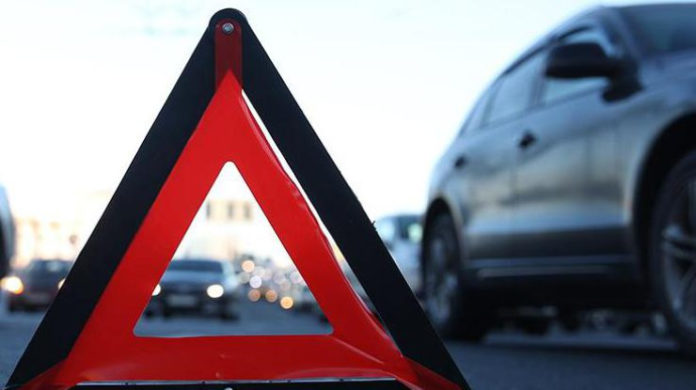 На Львівщині автомобіль збив жінку-пішохода На Львівщині автомобіль збив жінку-пішохода