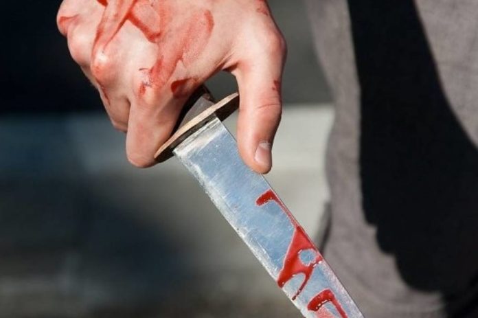 На Львівщині 18-річний хлопець поранив ножем свого вітчима На Львівщині 18-річний хлопець поранив ножем свого вітчима