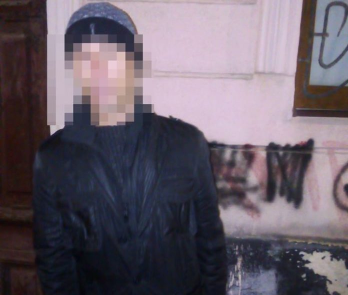 У Львові на гарячому затримали групу грабіжників У Львові на гарячому затримали групу грабіжників