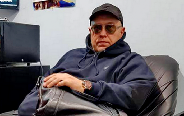 Затримали Павловського, обвинуваченого у справі Гандзюк Затримали Павловського, обвинуваченого у справі Гандзюк