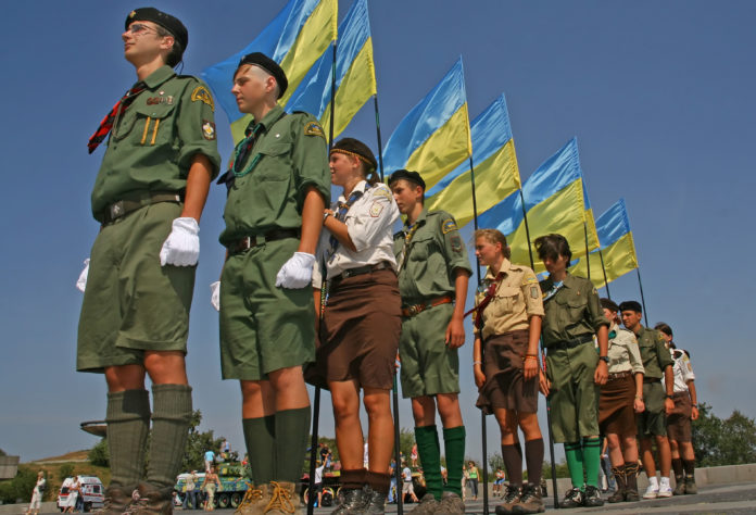 Зеленський нарешті підписав закон про «Пласт» Зеленський нарешті підписав закон про «Пласт»