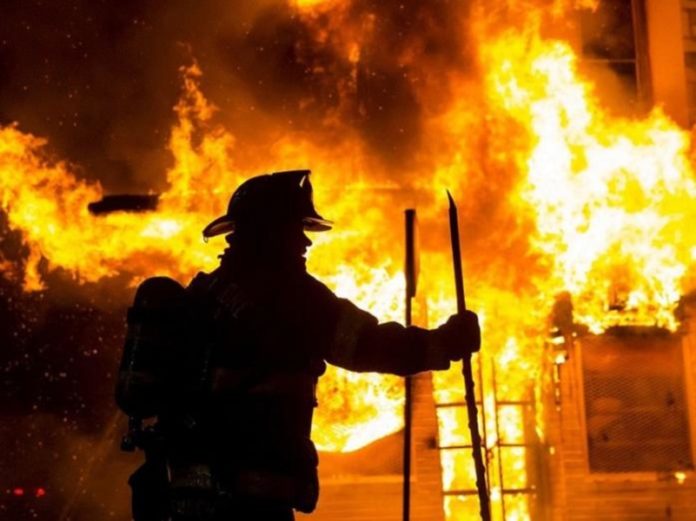 На Стрийщині в пожежі загинув 57-річний чоловік