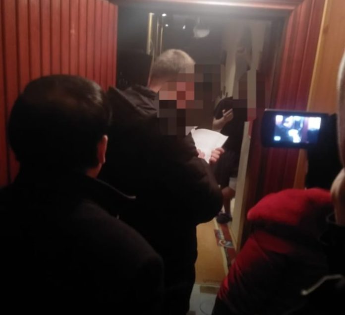 СБУ встановила осіб, які надсилали погрози Генконсульству Республіки Польща у Львові СБУ встановила осіб, які надсилали погрози Генконсульству Республіки Польща у Львові