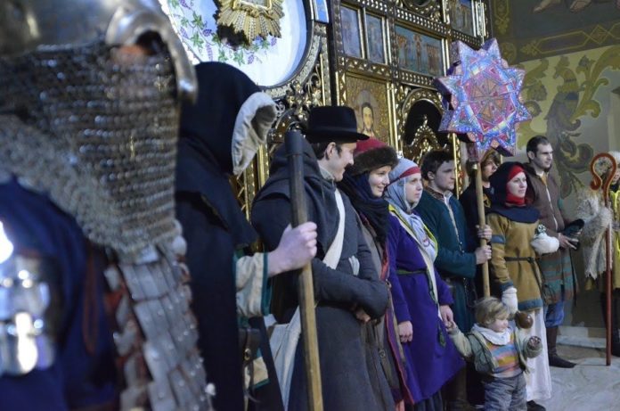 У Львові на Різдво можна буде побачити середньовічний вертеп У Львові на Різдво можна буде побачити середньовічний вертеп