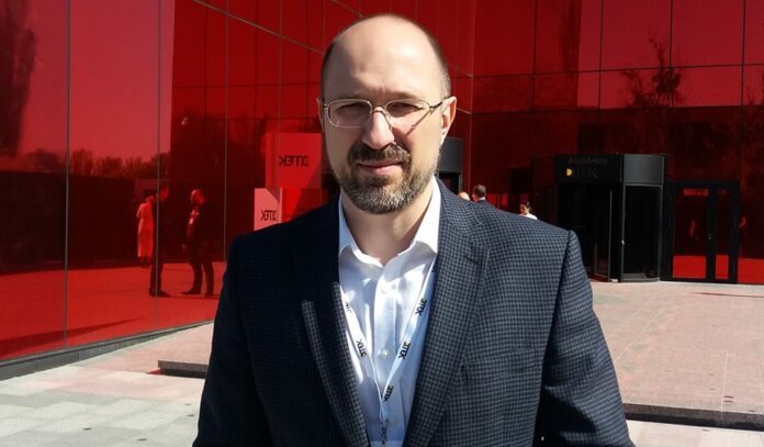 Львів’янин Денис Шмигаль може стати віцепрем’єром Львів’янин Денис Шмигаль може стати віцепрем’єром
