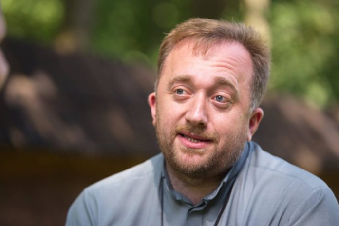 На площі Ринок видніється найгірше обличчя Львова, — отець Юстин Бойко На площі Ринок видніється найгірше обличчя Львова, — отець Юстин Бойко