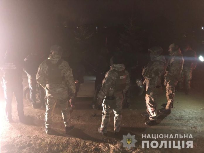 На Львівщині затримали зловмисників, які в ніч на Старий Новий рік обікрали будинок На Львівщині затримали зловмисників, які в ніч на Старий Новий рік обікрали будинок
