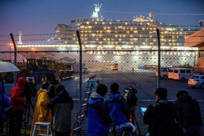 В Японії від коронавірусу помер ще один пасажир Diamond Princess – ЗМІ В Японії від коронавірусу помер ще один пасажир Diamond Princess – ЗМІ