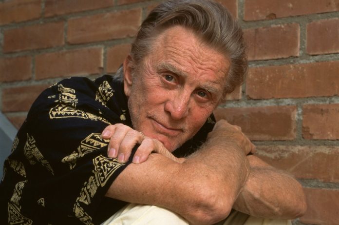 Помер актор «золотої ери» Голлівуду Кірк Дуглас Помер актор «золотої ери» Голлівуду Кірк Дуглас