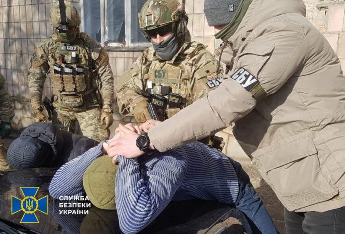 У Рівному СБУ запобігла вбивству громадського активіста У Рівному СБУ запобігла вбивству громадського активіста