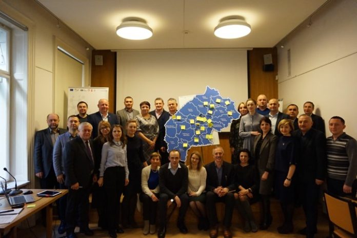 Голови ОТГ Львівщини: вчимося не скаржитися на проблеми, а розповідати про успіхи Голови ОТГ Львівщини: вчимося не скаржитися на проблеми, а розповідати про успіхи