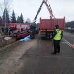 На Львівщині в ДТП загинули четверо хлопців (фото) - 3