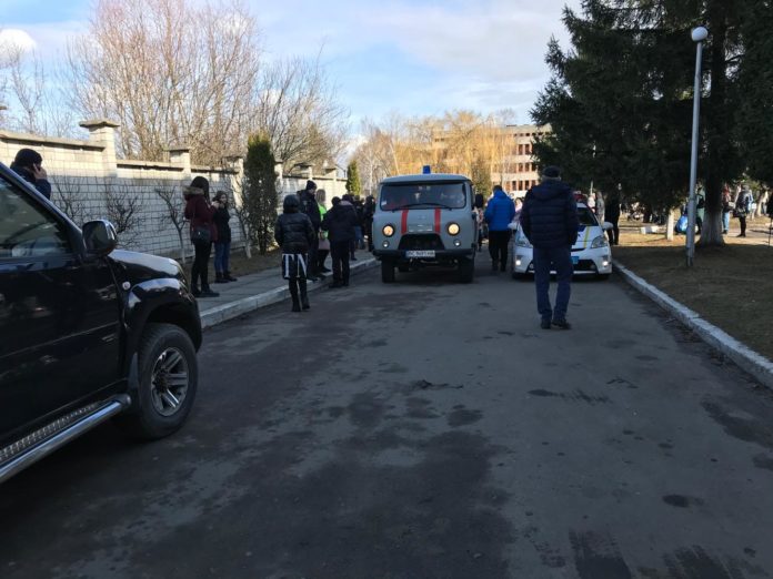 У ЛОДА наразі немає наказів щодо поселення у Винниківському госпіталі українців, які повертаються з Китаю У ЛОДА наразі немає наказів щодо поселення у Винниківському госпіталі українців, які повертаються з Китаю