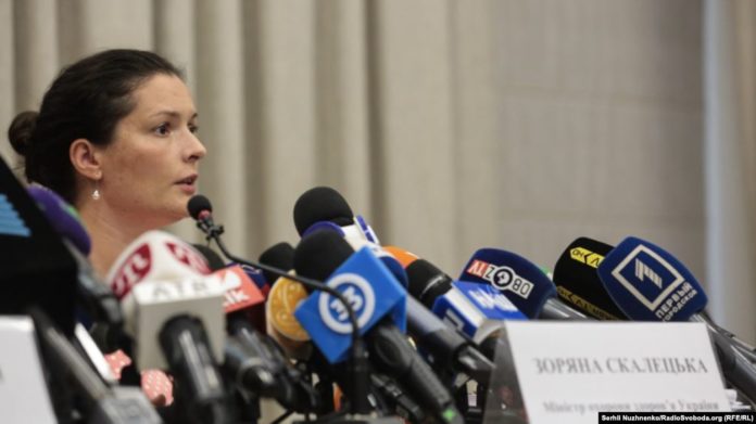 Скалецька розповіла, коли українці повернуться з Уханю Скалецька розповіла, коли українці повернуться з Уханю