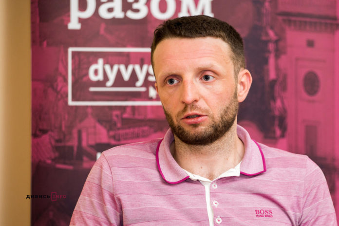 Львів’янин готується до підкорення найнебезпечнішої вершини світу Львів’янин готується до підкорення найнебезпечнішої вершини світу