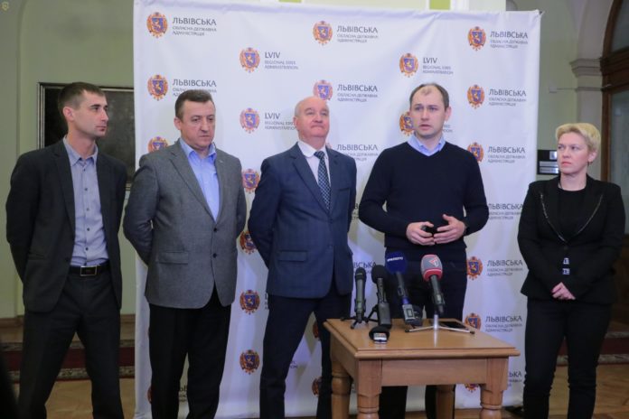 Санаторій в Немирові підготували для обсервації Санаторій в Немирові підготували для обсервації