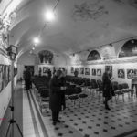 У Львові відкрилась виставка члена Національної спілки художників України Володимира Карвасарного (фото) - 8